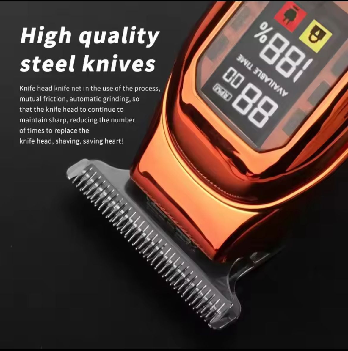 Miniatura 6 de MAQUINA WERHL DIGITAL  11053